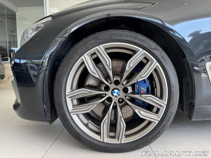 BMW 7 M760 Li xDrive*Nový Motor 2017