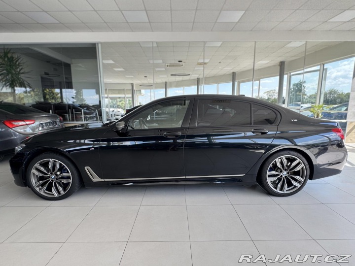BMW 7 M760 Li xDrive*Nový Motor 2017
