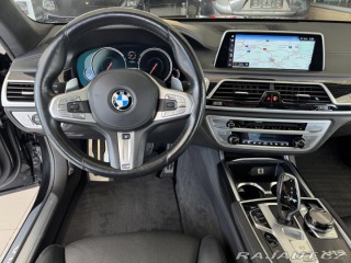 BMW 7 M760 Li xDrive*Nový Motor 2017