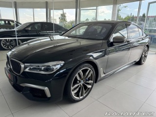 BMW 7 M760 Li xDrive*Nový Motor 2017