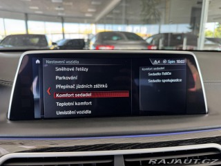 BMW 7 M760 Li xDrive*Nový Motor 2017