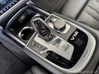 BMW 7 M760 Li xDrive*Nový Motor 2017