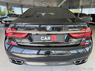 BMW 7 M760 Li xDrive*Nový Motor 2017