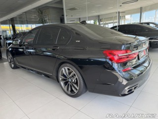 BMW 7 M760 Li xDrive*Nový Motor 2017