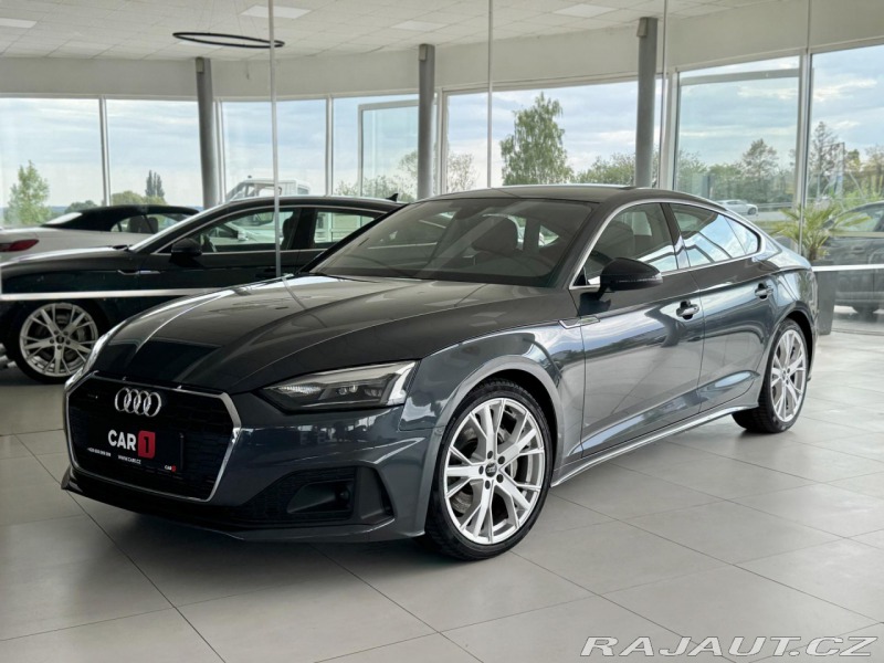 Audi A5 50TDI 210kW*Quattro*Navi*