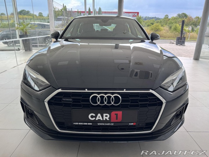 Audi A5 50TDI 210kW*Quattro*Navi* 2021