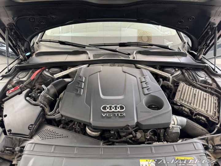 Audi A5 50TDI 210kW*Quattro*Navi* 2021