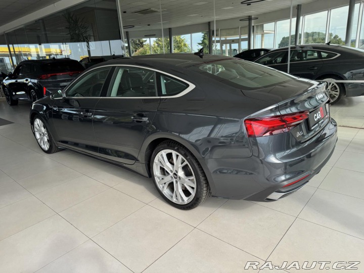 Audi A5 50TDI 210kW*Quattro*Navi* 2021
