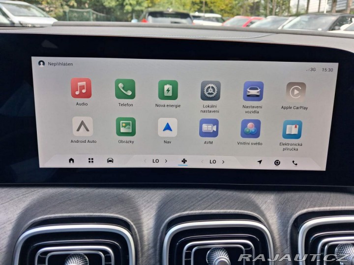 Jaecoo Ostatní modely 8 Exclusive 1.5TGDI PHEV AW 2026