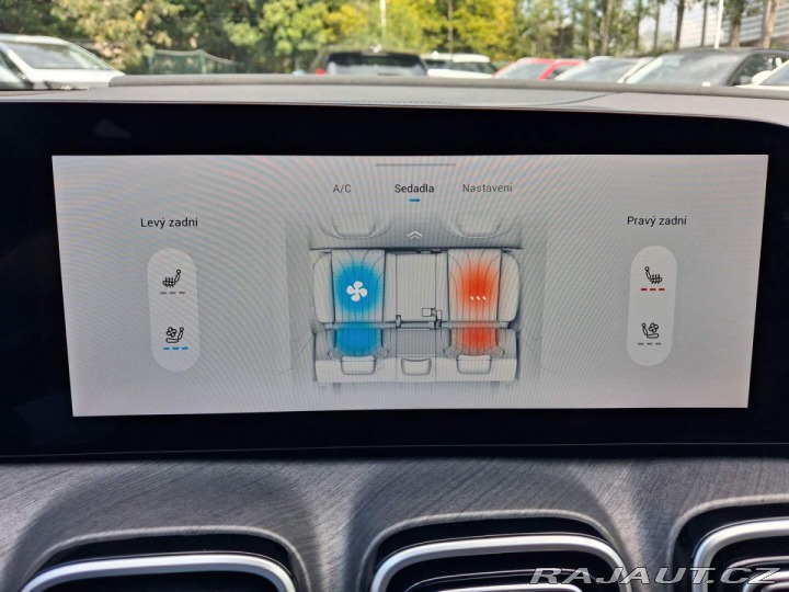 Jaecoo Ostatní modely 8 Exclusive 1.5TGDI PHEV AW 2026