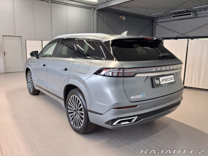 Jaecoo Ostatní modely 8 Exclusive 1.5TGDI PHEV AW 2026