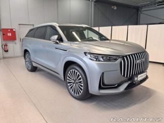 Jaecoo Ostatní modely 8 Exclusive 1.5TGDI PHEV AW 2026