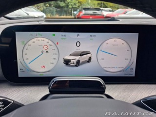 Jaecoo Ostatní modely 8 Exclusive 1.5TGDI PHEV AW 2026