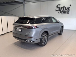 Jaecoo Ostatní modely 8 Exclusive 1.5TGDI PHEV AW 2026