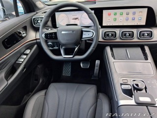 Jaecoo Ostatní modely 8 Exclusive 1.5TGDI PHEV AW 2026
