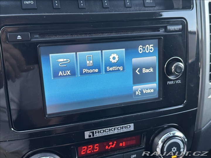 Mitsubishi Pajero 3,2 DI-D 190PS  Instyle-7 2018