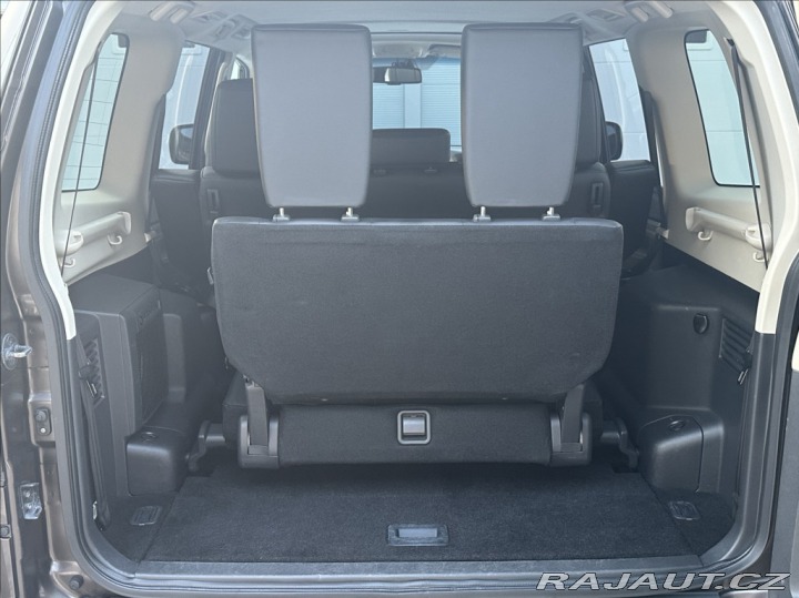 Mitsubishi Pajero 3,2 DI-D 190PS  Instyle-7 2018