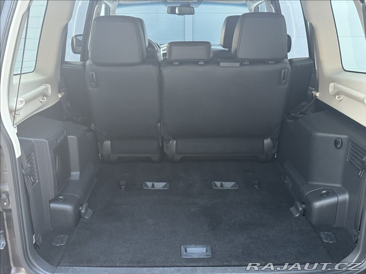 Mitsubishi Pajero 3,2 DI-D 190PS  Instyle-7 2018