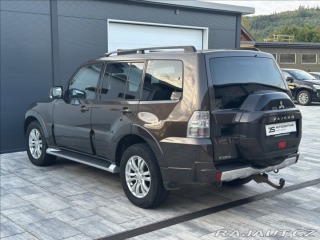 Mitsubishi Pajero 3,2 DI-D 190PS Instyle-7 2018