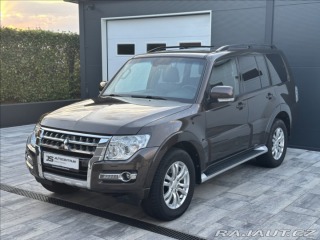 Mitsubishi Pajero 3,2 DI-D 190PS Instyle-7 2018