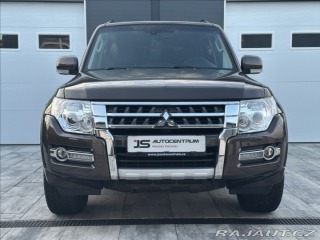 Mitsubishi Pajero 3,2 DI-D 190PS Instyle-7 2018