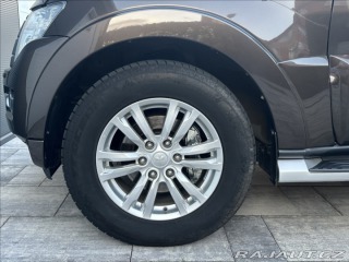 Mitsubishi Pajero 3,2 DI-D 190PS Instyle-7 2018