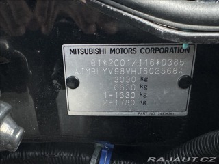 Mitsubishi Pajero 3,2 DI-D 190PS Instyle-7 2018