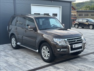 Mitsubishi Pajero 3,2 DI-D 190PS Instyle-7 2018