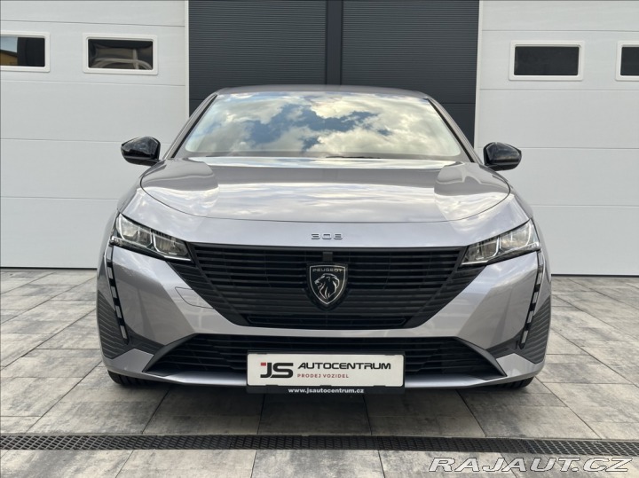 Peugeot 308 1,2 Turbo 130PS Active P 2023