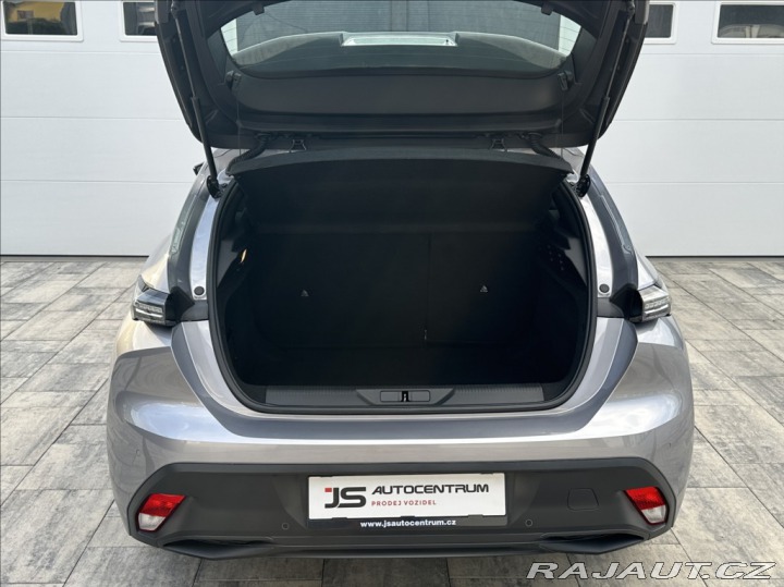 Peugeot 308 1,2 Turbo 130PS Active P 2023