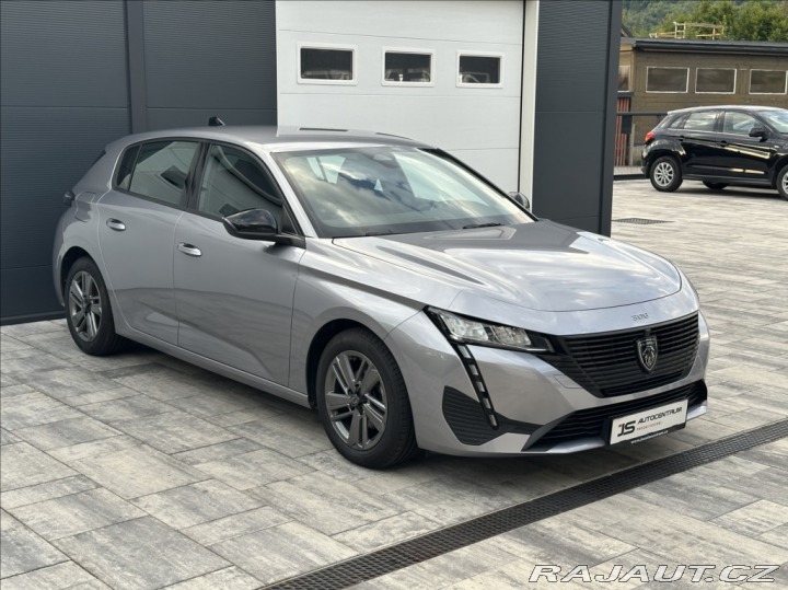 Peugeot 308 1,2 Turbo 130PS Active P 2023