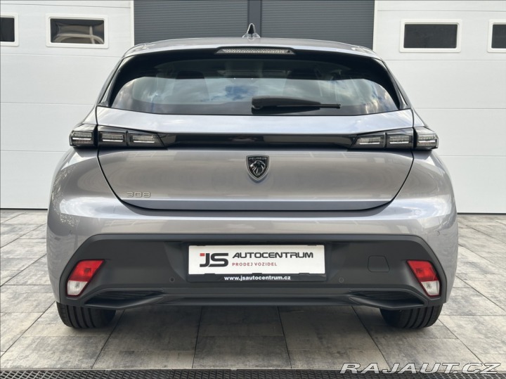 Peugeot 308 1,2 Turbo 130PS Active P 2023