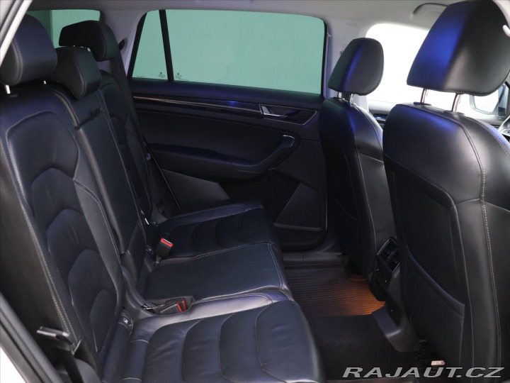 Škoda Kodiaq 2,0 TDI 110kW DSG Style C 2018
