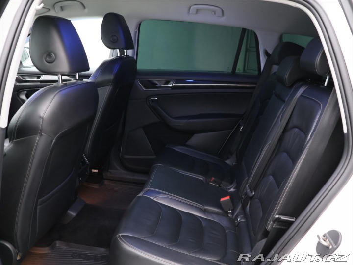 Škoda Kodiaq 2,0 TDI 110kW DSG Style C 2018