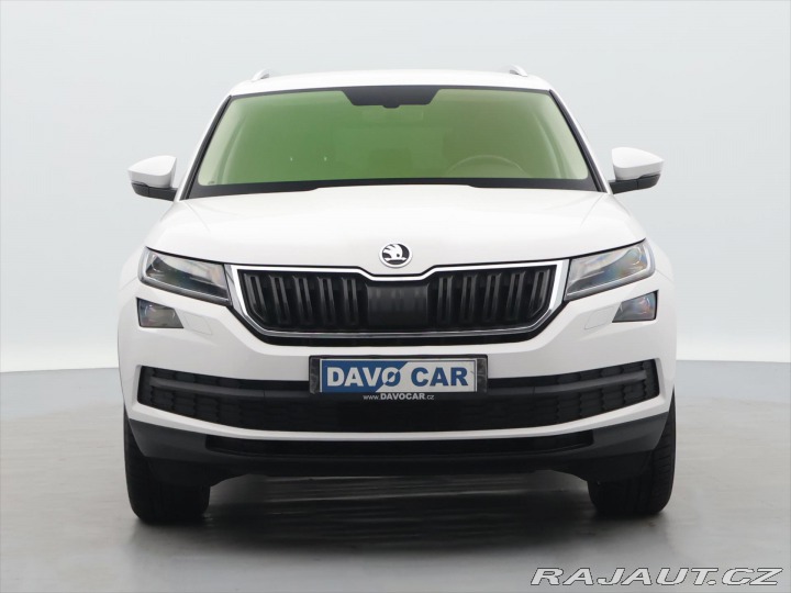 Škoda Kodiaq 2,0 TDI 110kW DSG Style C 2018