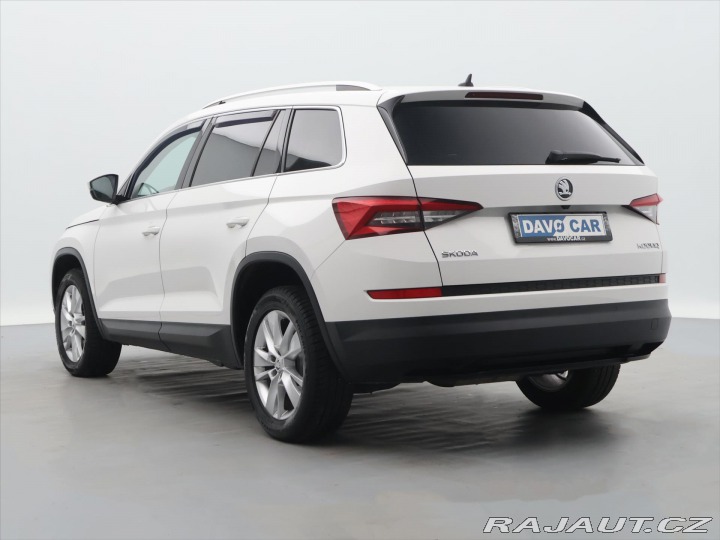 Škoda Kodiaq 2,0 TDI 110kW DSG Style C 2018