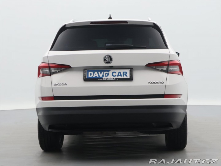 Škoda Kodiaq 2,0 TDI 110kW DSG Style C 2018