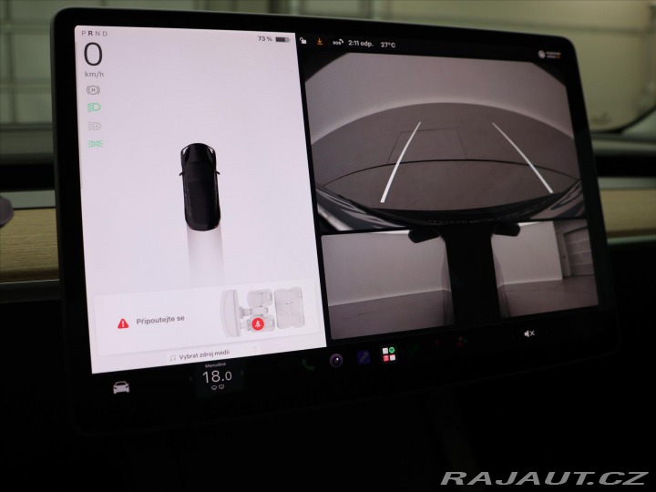 Tesla Model 3 Long Range 75kWh AWD sOH 2021
