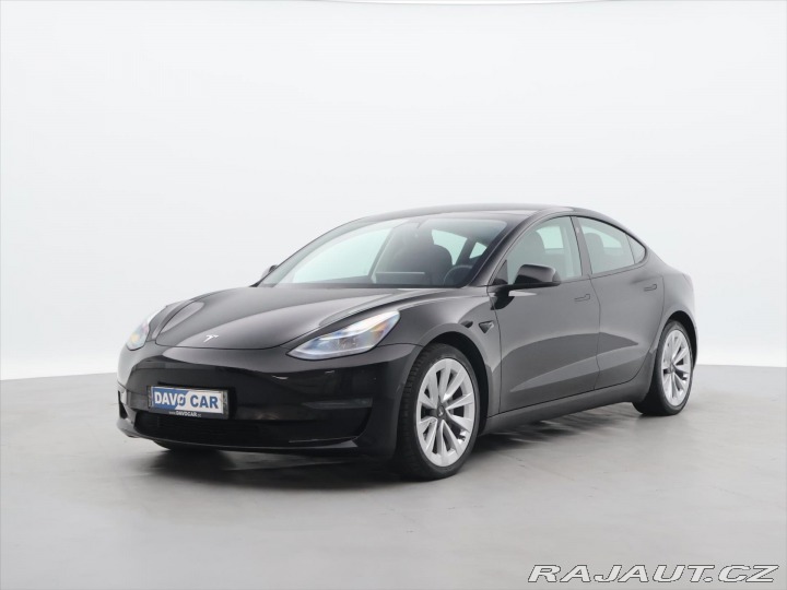 Tesla Model 3 Long Range 75kWh AWD sOH 2021