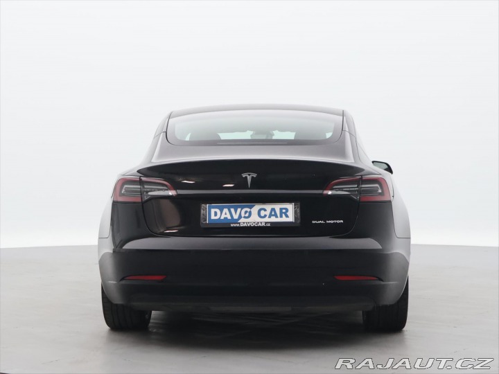 Tesla Model 3 Long Range 75kWh AWD sOH 2021