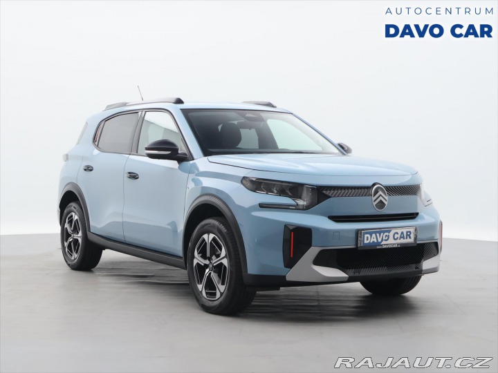 Citroën C3 Aircross 1,2 Turbo 74kW Plus ZÁRUK 2025