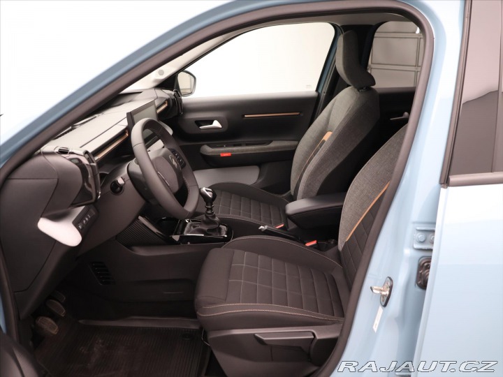 Citroën C3 Aircross 1,2 Turbo 74kW Plus ZÁRUK 2025