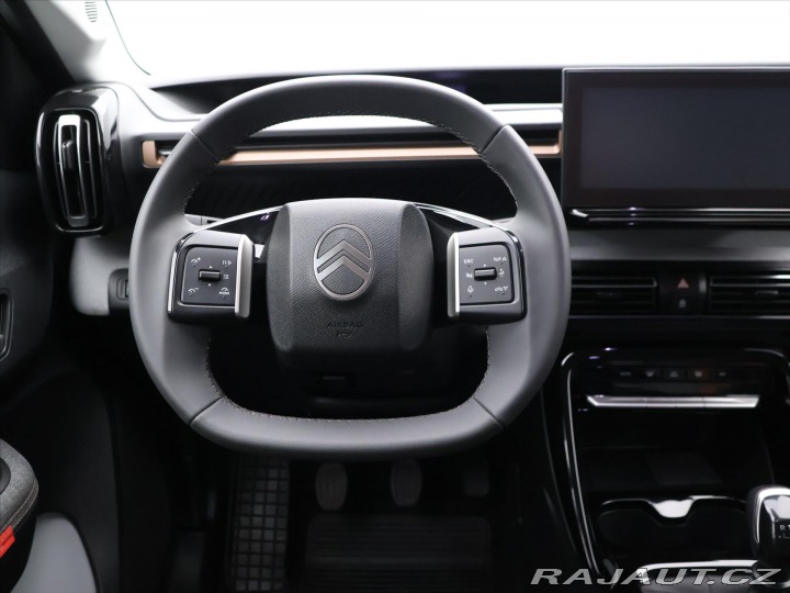Citroën C3 Aircross 1,2 Turbo 74kW Plus ZÁRUK 2025