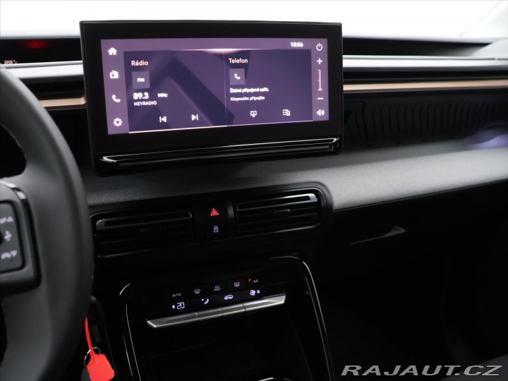 Citroën C3 Aircross 1,2 Turbo 74kW Plus ZÁRUK 2025