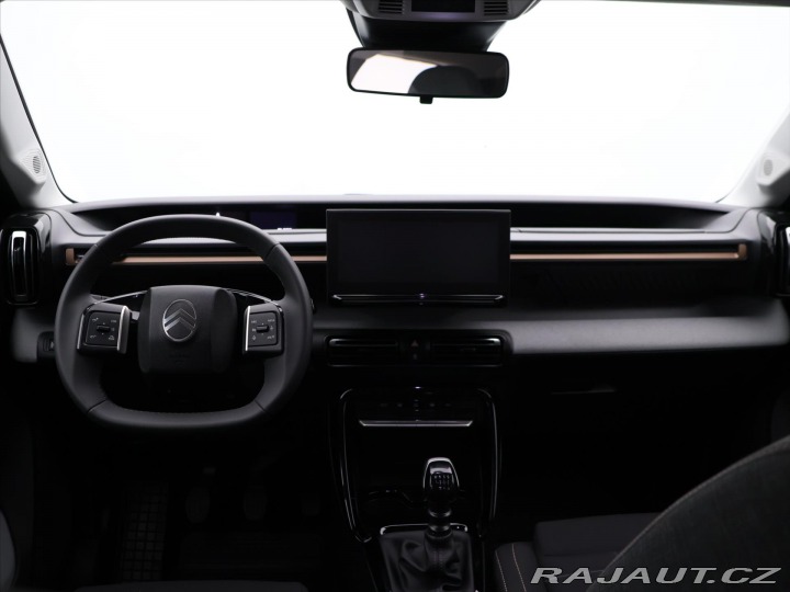 Citroën C3 Aircross 1,2 Turbo 74kW Plus ZÁRUK 2025