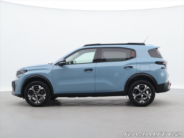 Citroën C3 Aircross 1,2 Turbo 74kW Plus ZÁRUK 2025