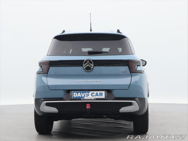 Citroën C3 Aircross 1,2 Turbo 74kW Plus ZÁRUK 2025