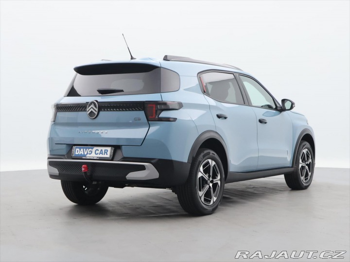 Citroën C3 Aircross 1,2 Turbo 74kW Plus ZÁRUK 2025