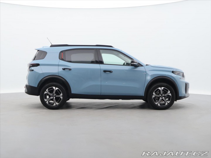 Citroën C3 Aircross 1,2 Turbo 74kW Plus ZÁRUK 2025
