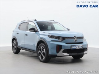 Citroën C3 Aircross 1,2 Turbo 74kW Plus ZÁRUK 2025